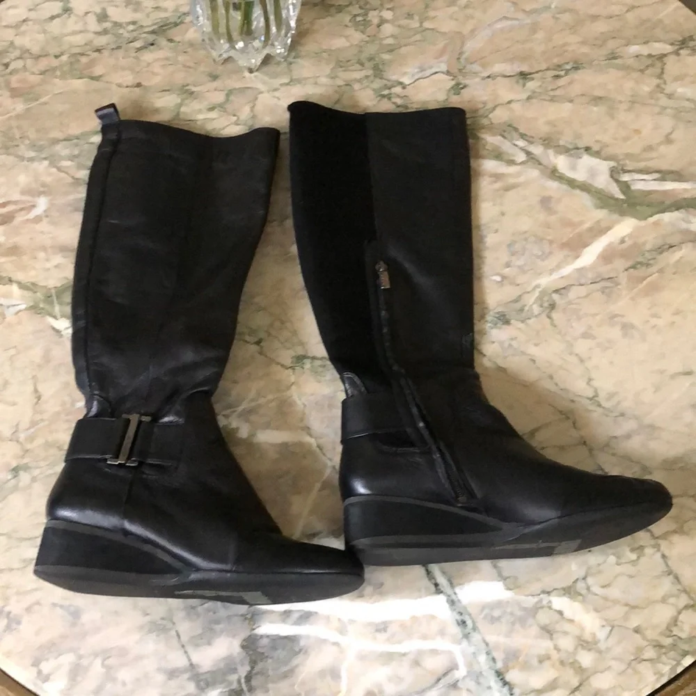 Donna Karan good boots